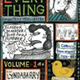 Illustration for article titled Graphic Novels & Art-Comics - Early November 2011